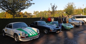 Xclusive Cars and Coffee -  17 oktober 2026