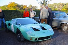 Xclusive Cars and Coffee -  17 oktober 2026