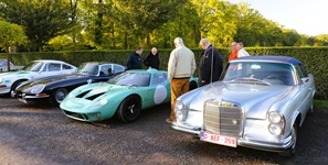 Xclusive Cars and Coffee -  17 oktober 2026