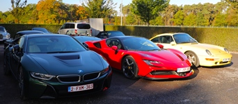 Xclusive Cars and Coffee -  17 oktober 2026