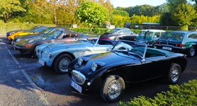 Xclusive Cars and Coffee -  17 oktober 2026