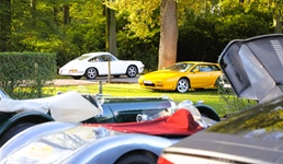 Xclusive Cars and Coffee -  17 oktober 2026