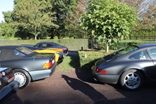 Xclusive Cars and Coffee -  17 oktober 2026