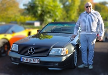 Xclusive Cars and Coffee -  17 oktober 2026