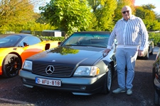 Xclusive Cars and Coffee -  17 oktober 2026