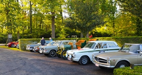 Xclusive Cars and Coffee -  17 oktober 2026
