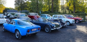 Xclusive Cars and Coffee -  17 oktober 2026