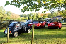 Xclusive Cars and Coffee -  17 oktober 2026