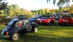 Xclusive Cars and Coffee -  17 oktober 2026