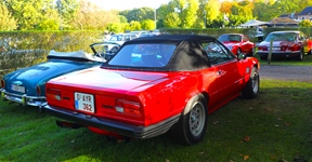 Xclusive Cars and Coffee -  17 oktober 2026