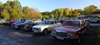 Xclusive Cars and Coffee -  17 oktober 2026