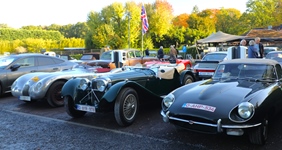 Xclusive Cars and Coffee -  17 oktober 2026