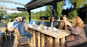Xclusive Cars and Coffee -  17 oktober 2026