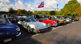 Xclusive Cars and Coffee -  17 oktober 2026