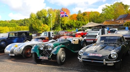 Xclusive Cars and Coffee -  17 oktober 2026
