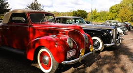 Xclusive Cars and Coffee -  17 oktober 2026