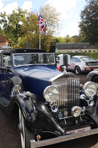 Xclusive Cars and Coffee -  17 oktober 2026