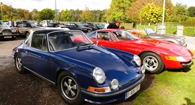 Xclusive Cars and Coffee -  17 oktober 2026