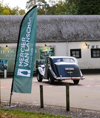 Xclusive Cars and Coffee -  17 oktober 2026