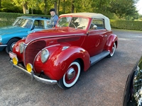 Xclusive Cars & Coffee -  17 oktober 2026