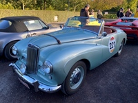 Xclusive Cars & Coffee -  17 oktober 2026