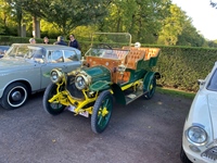 Xclusive Cars & Coffee -  17 oktober 2026