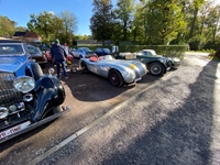 Xclusive Cars & Coffee -  17 oktober 2026