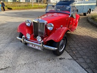 Oldtimer & Friends Antwerpen Noord (Kapellen) -  25 oktober 2026
