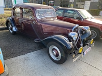 Oldtimer & Friends Antwerpen Noord (Kapellen) -  25 oktober 2026