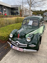 Oldtimer & Friends Antwerpen Noord (Kapellen) -  25 oktober 2026