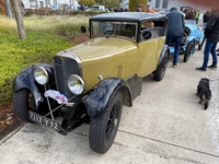 Oldtimer & Friends Antwerpen Noord (Kapellen) -  25 oktober 2026