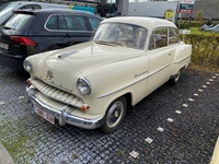 Oldtimer & Friends Antwerpen Noord (Kapellen) -  25 oktober 2026