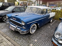 Oldtimer & Friends Antwerpen Noord (Kapellen) -  25 oktober 2026