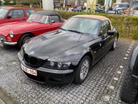 Oldtimer & Friends Antwerpen Noord (Kapellen) -  25 oktober 2026