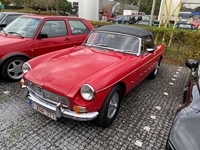Oldtimer & Friends Antwerpen Noord (Kapellen) -  25 oktober 2026