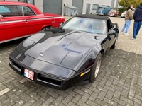 Oldtimer & Friends Antwerpen Noord (Kapellen) -  25 oktober 2026