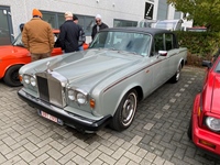 Oldtimer & Friends Antwerpen Noord (Kapellen) -  25 oktober 2026