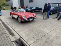 Oldtimer & Friends Antwerpen Noord (Kapellen) -  25 oktober 2026