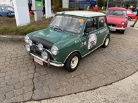 Oldtimer & Friends Antwerpen Noord (Kapellen) -  25 oktober 2026