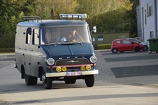 Oldtimers And Friends Noord Antwerpen -  25 oktober 2026