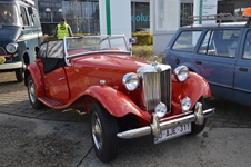 Oldtimers And Friends Noord Antwerpen -  25 oktober 2026
