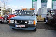 Oldtimers And Friends Noord Antwerpen -  25 oktober 2026