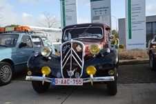 Oldtimers And Friends Noord Antwerpen -  25 oktober 2026