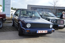 Oldtimers And Friends Noord Antwerpen -  25 oktober 2026