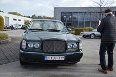 Oldtimers And Friends Noord Antwerpen -  25 oktober 2026