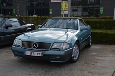 Oldtimers And Friends Noord Antwerpen -  25 oktober 2026