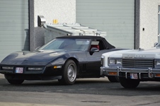 Oldtimers And Friends Noord Antwerpen -  25 oktober 2026