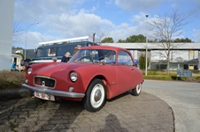 Oldtimers And Friends Noord Antwerpen -  25 oktober 2026