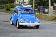 Oldtimers And Friends Noord Antwerpen -  25 oktober 2026