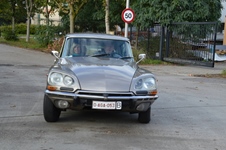 Oldtimers And Friends Noord Antwerpen -  25 oktober 2026